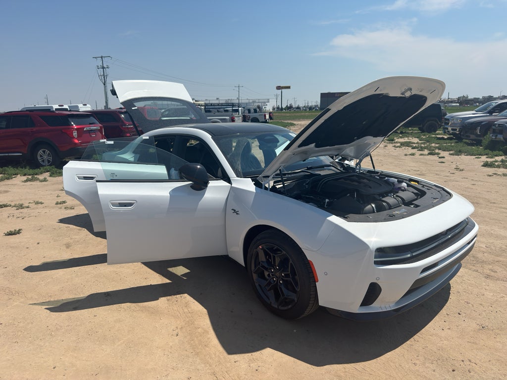 2026 Dodge Charger R/T Plus