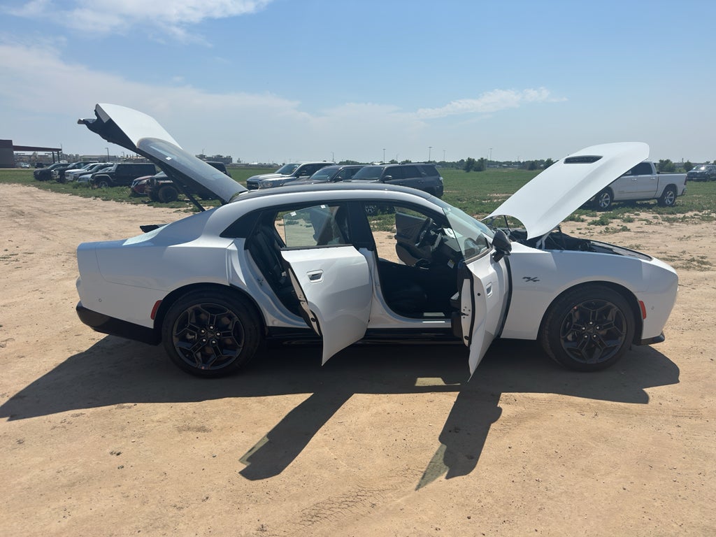 2026 Dodge Charger R/T Plus