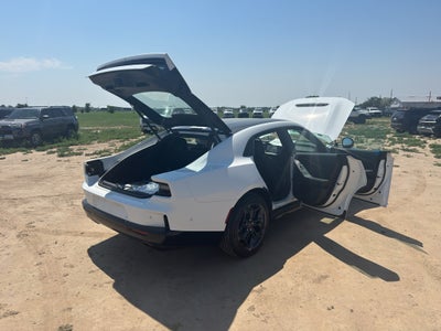 2026 Dodge Charger R/T Plus