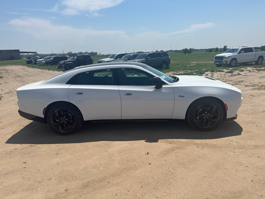 2026 Dodge Charger R/T Plus