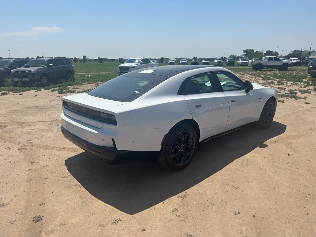 2026 Dodge Charger R/T Plus