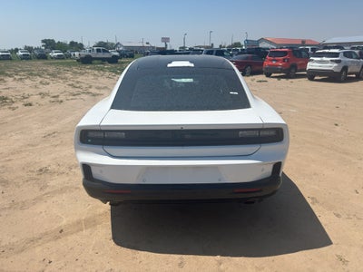 2026 Dodge Charger R/T Plus