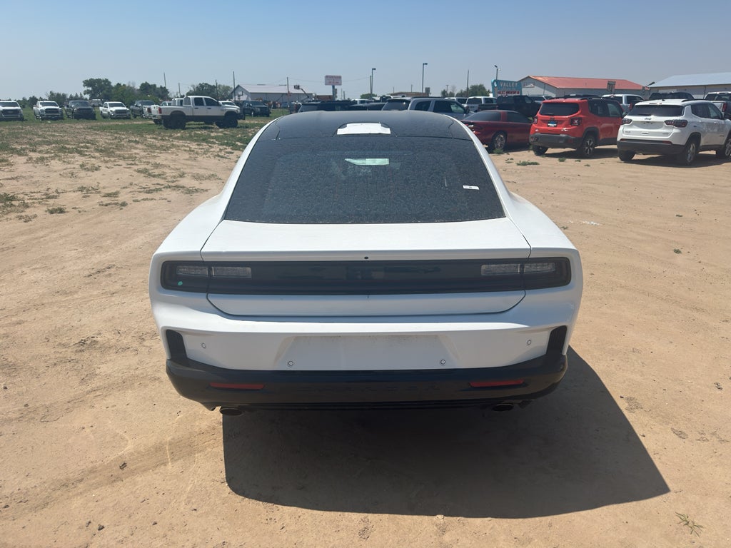 2026 Dodge Charger R/T Plus