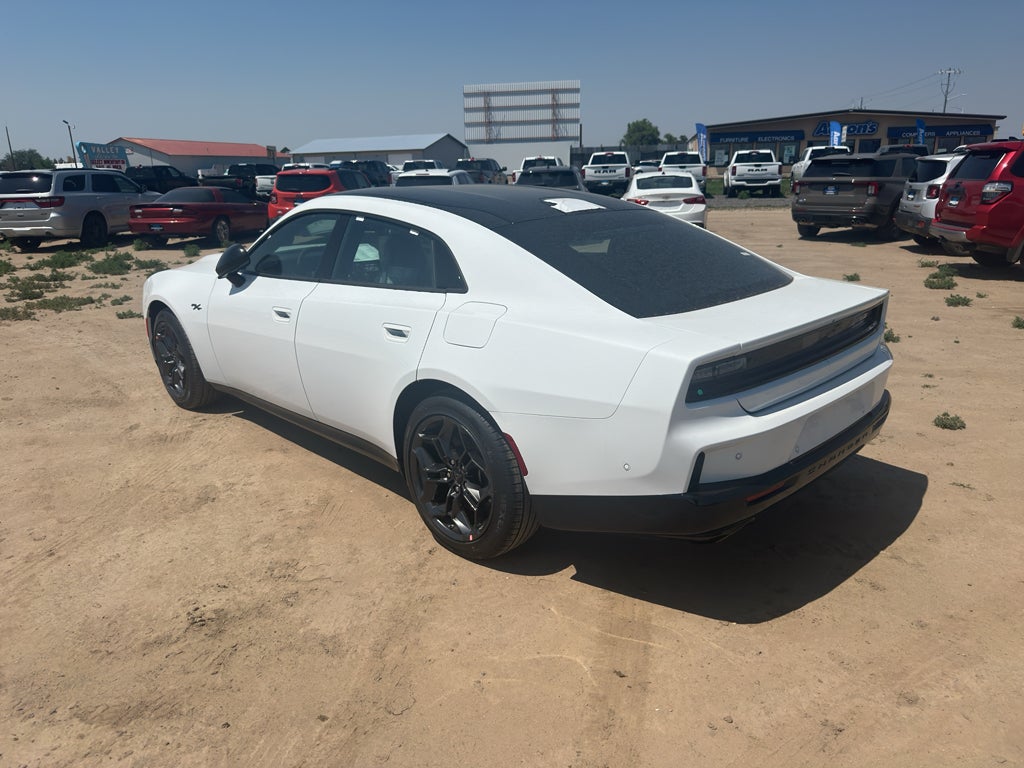 2026 Dodge Charger R/T Plus