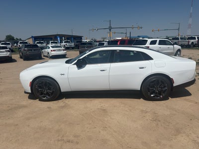 2026 Dodge Charger R/T Plus
