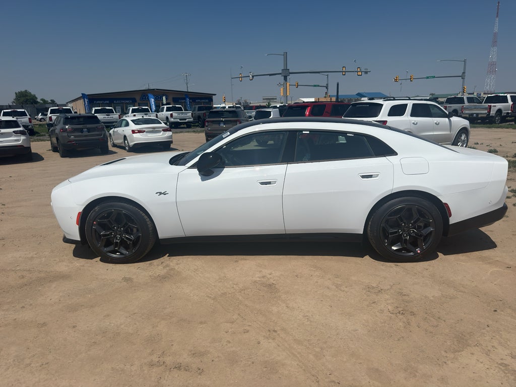 2026 Dodge Charger R/T Plus