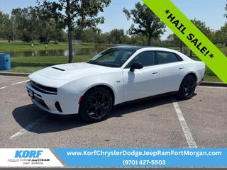 2026 Dodge Charger R/T Plus
