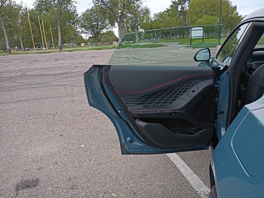2027 Dodge Charger Scat Pack