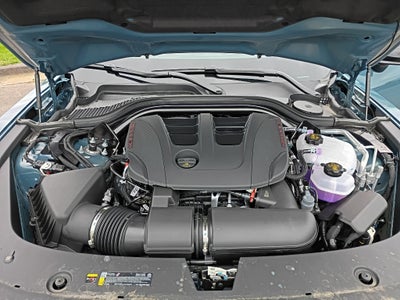2027 Dodge Charger Scat Pack