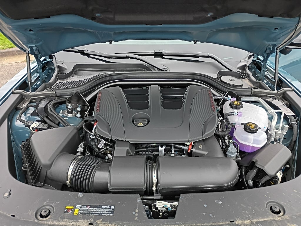 2027 Dodge Charger Scat Pack