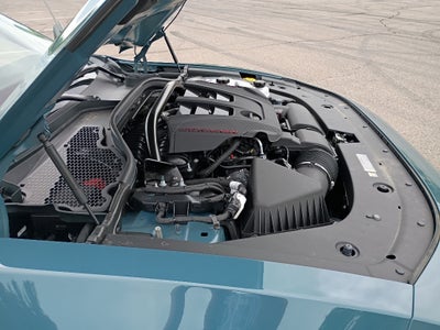 2027 Dodge Charger Scat Pack