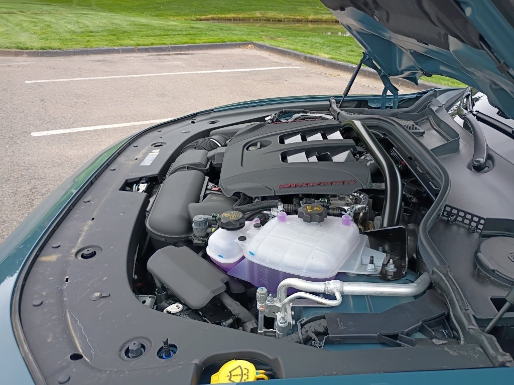 2027 Dodge Charger Scat Pack