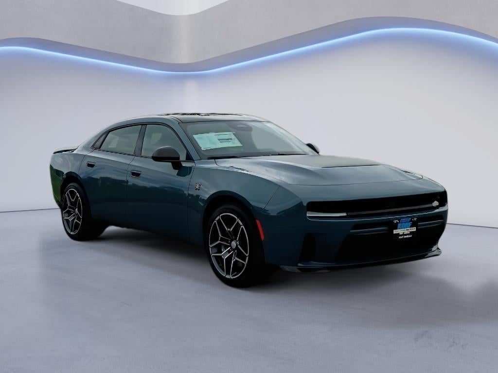 2027 Dodge Charger Scat Pack