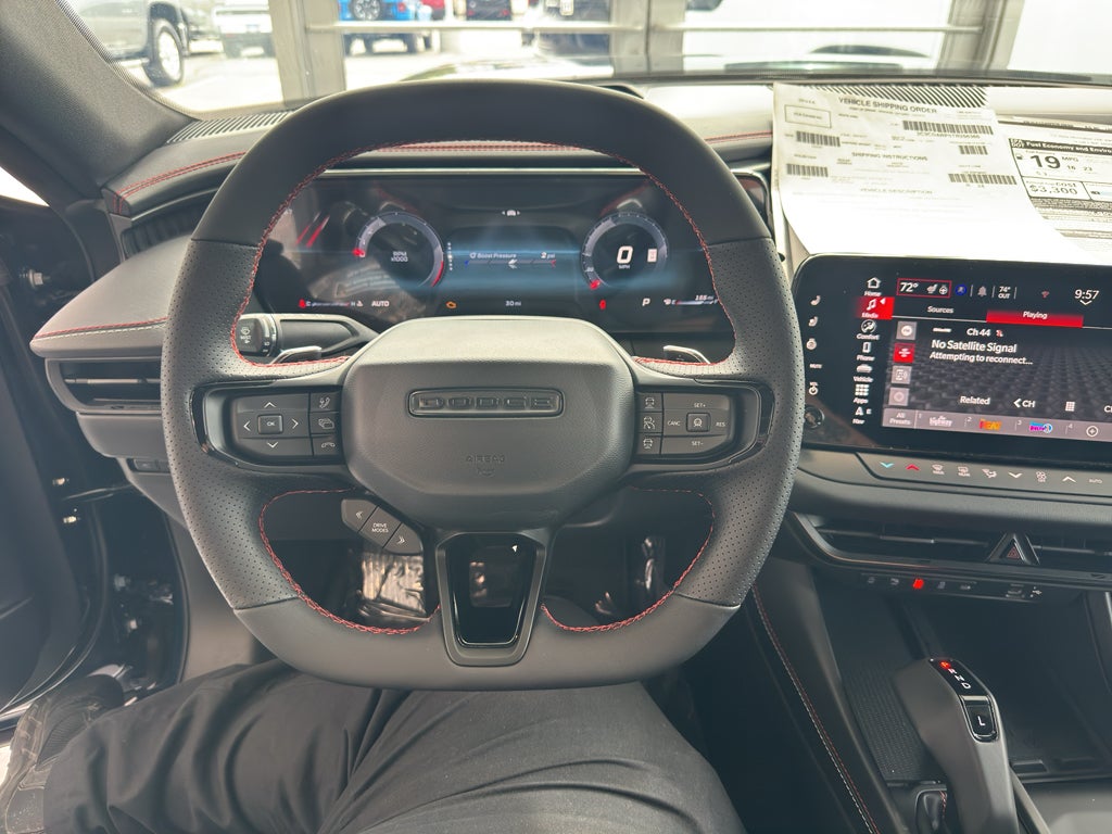 2026 Dodge Charger Scat Pack Plus