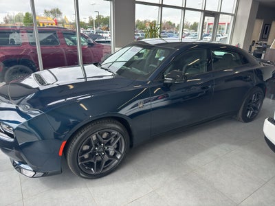 2026 Dodge Charger Scat Pack Plus