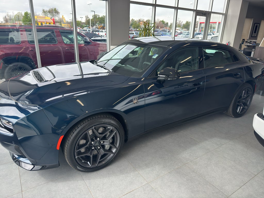 2026 Dodge Charger Scat Pack Plus