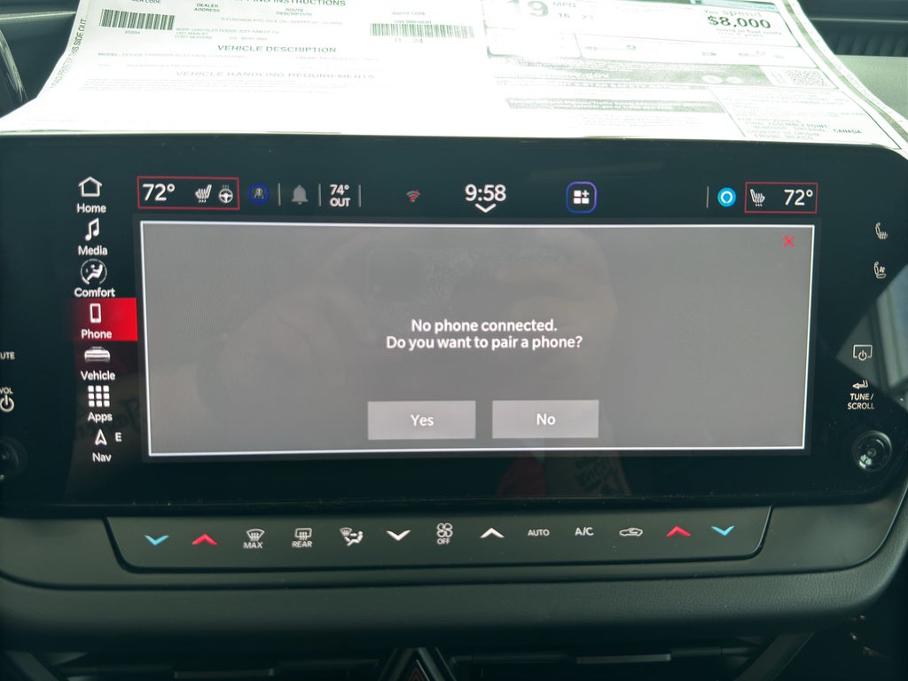 2026 Dodge Charger Scat Pack Plus