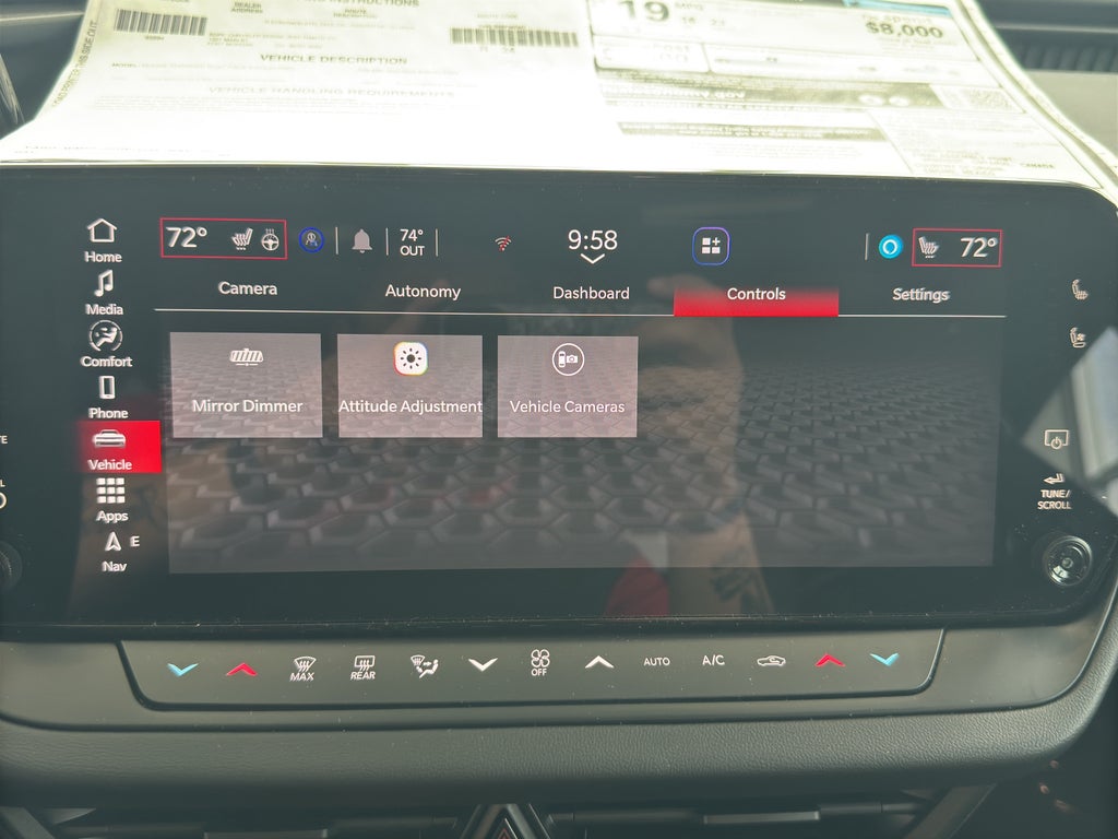2026 Dodge Charger Scat Pack Plus