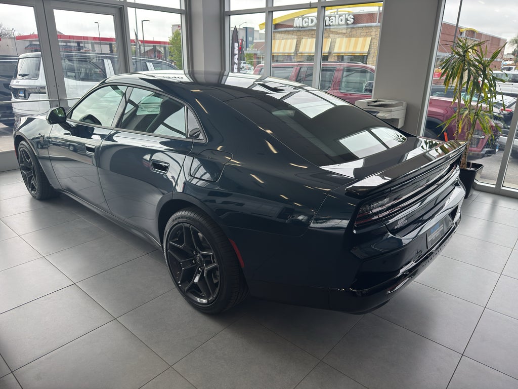 2026 Dodge Charger Scat Pack Plus