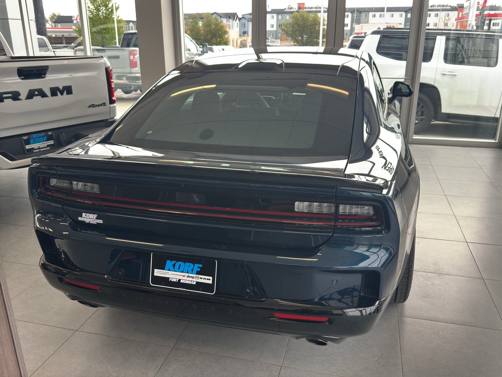 2026 Dodge Charger Scat Pack Plus