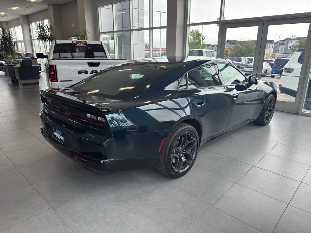 2026 Dodge Charger Scat Pack Plus