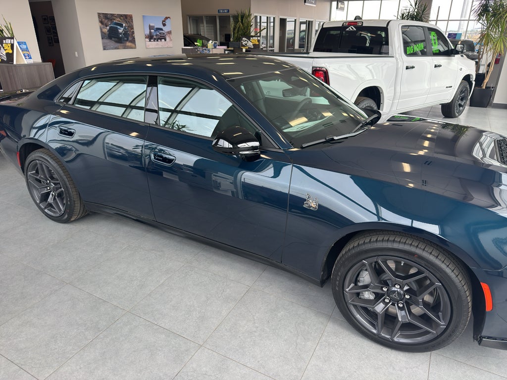 2026 Dodge Charger Scat Pack Plus