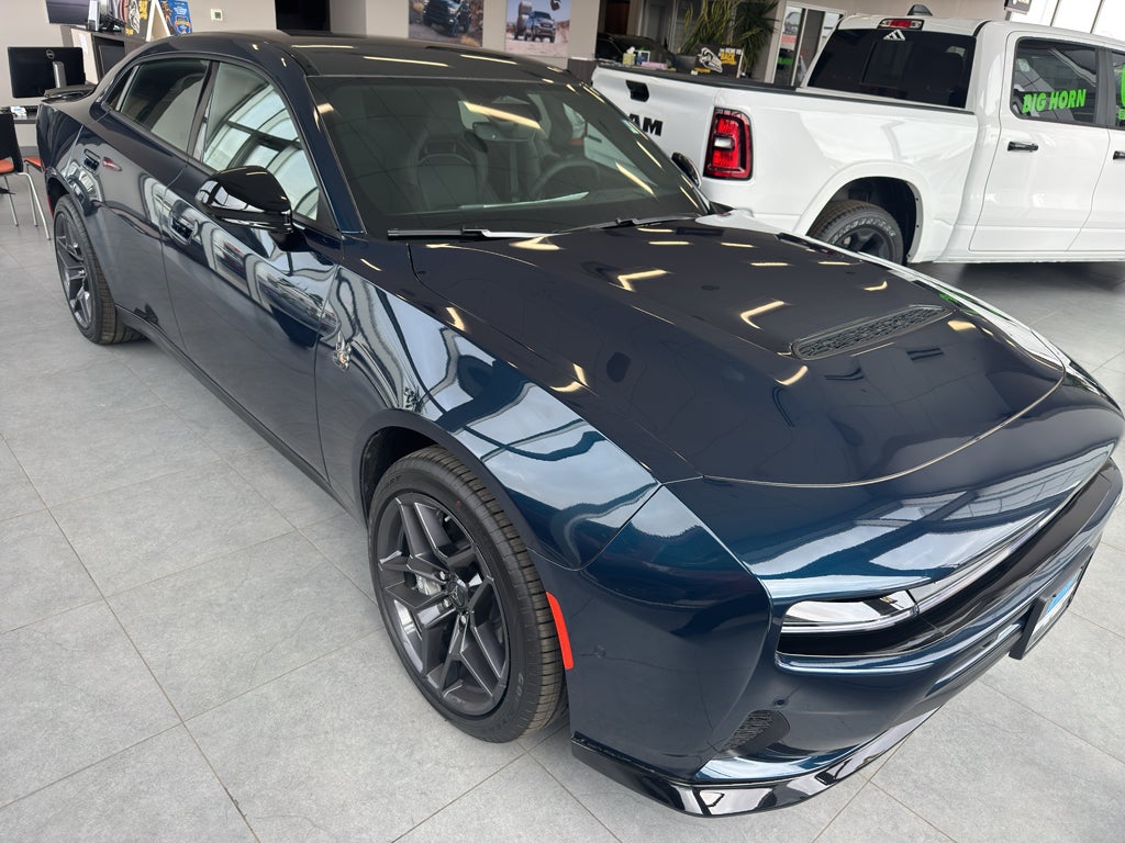 2026 Dodge Charger Scat Pack Plus