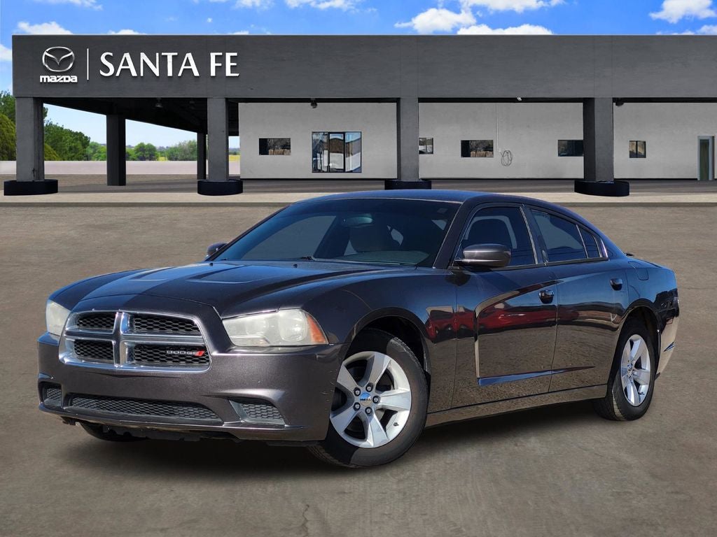 2013 Dodge Charger SE