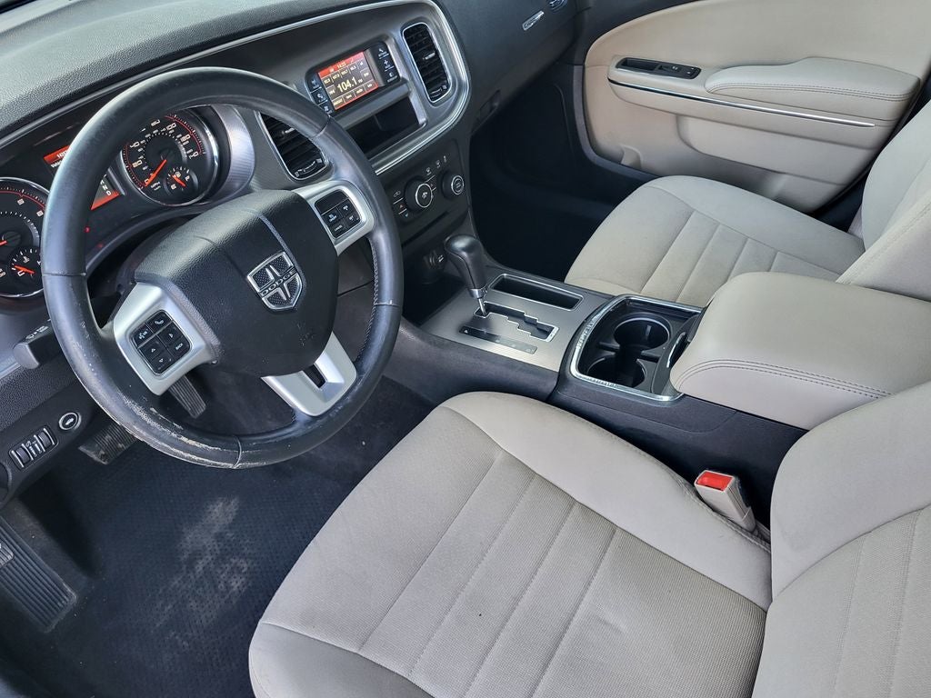 2013 Dodge Charger SE