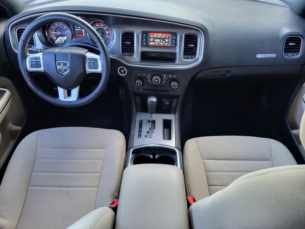 2013 Dodge Charger SE