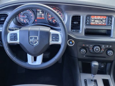 2013 Dodge Charger SE