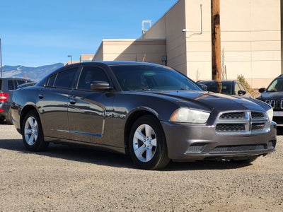 2013 Dodge Charger SE