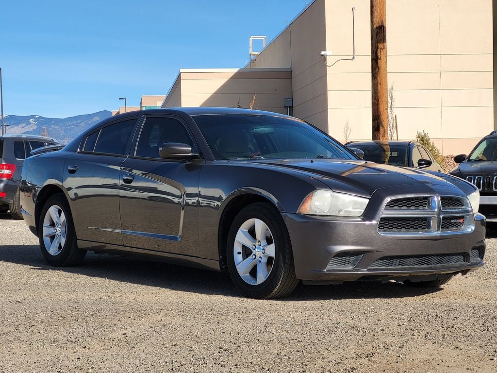2013 Dodge Charger SE