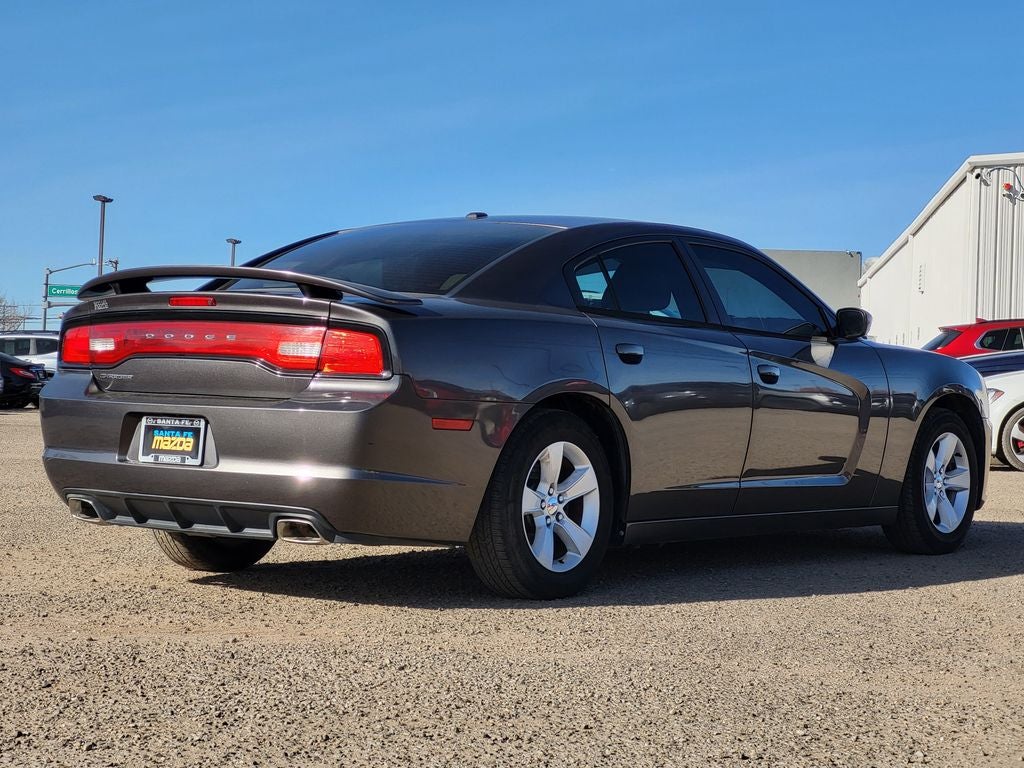 2013 Dodge Charger SE