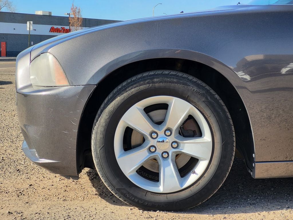 2013 Dodge Charger SE