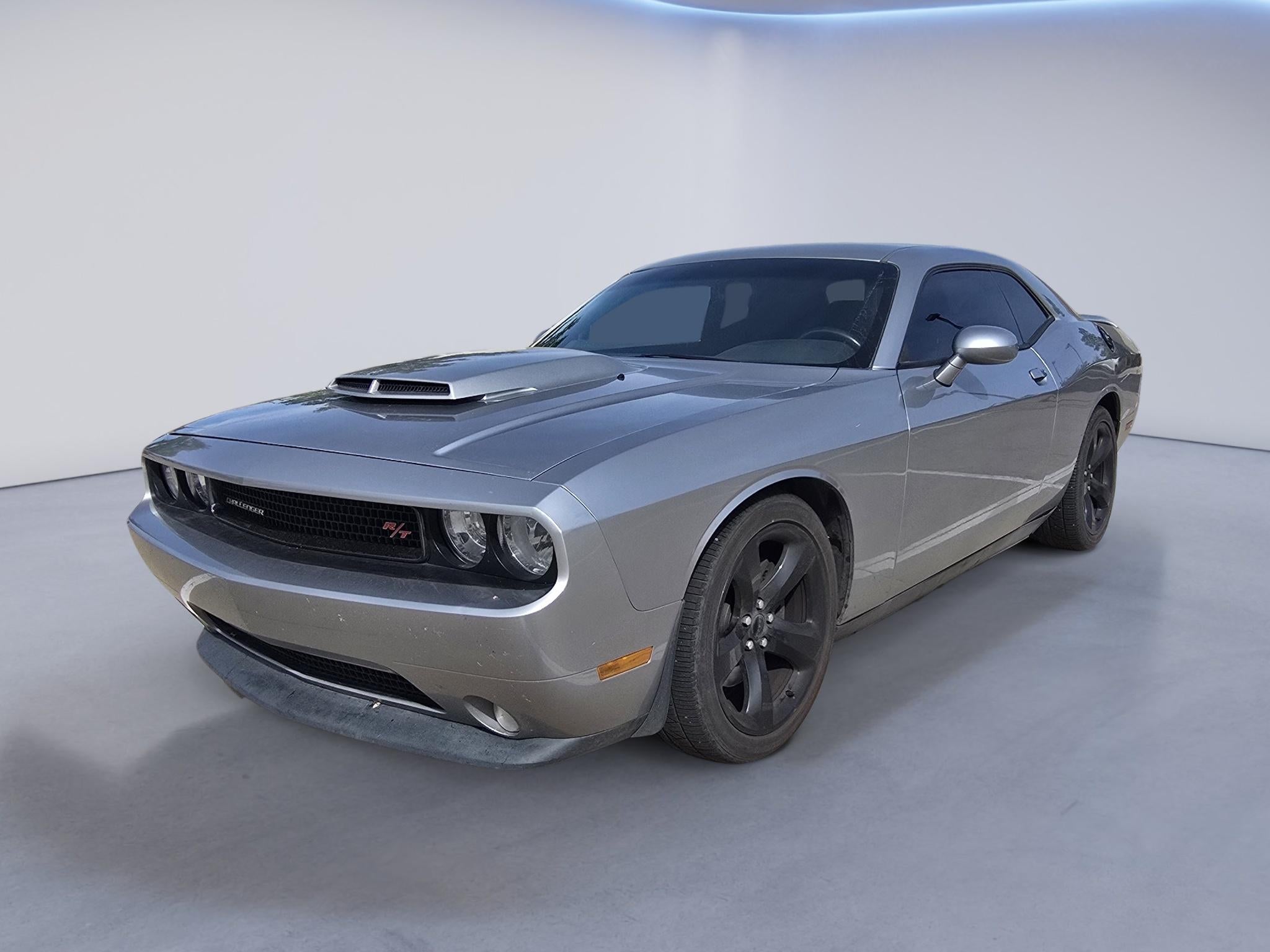 2013 Dodge Challenger R/T