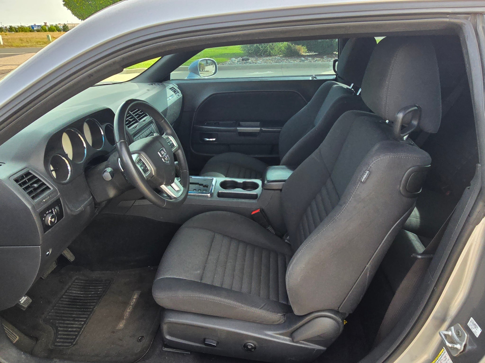 2013 Dodge Challenger R/T