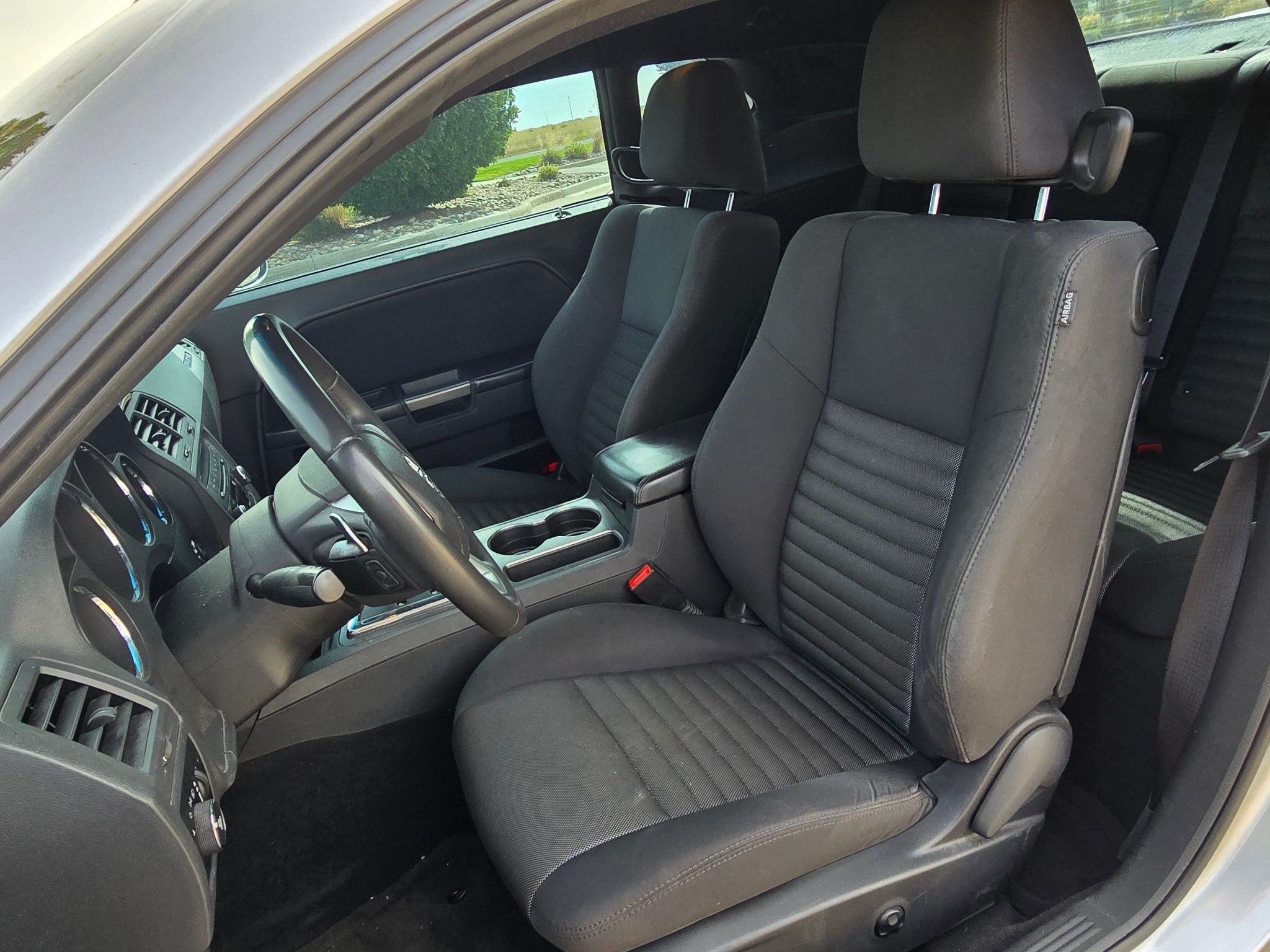 2013 Dodge Challenger R/T