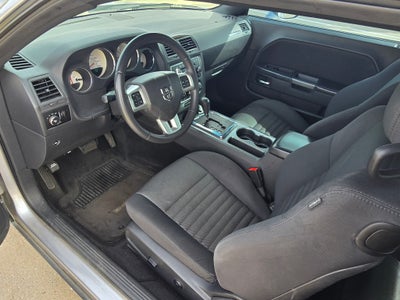 2013 Dodge Challenger R/T