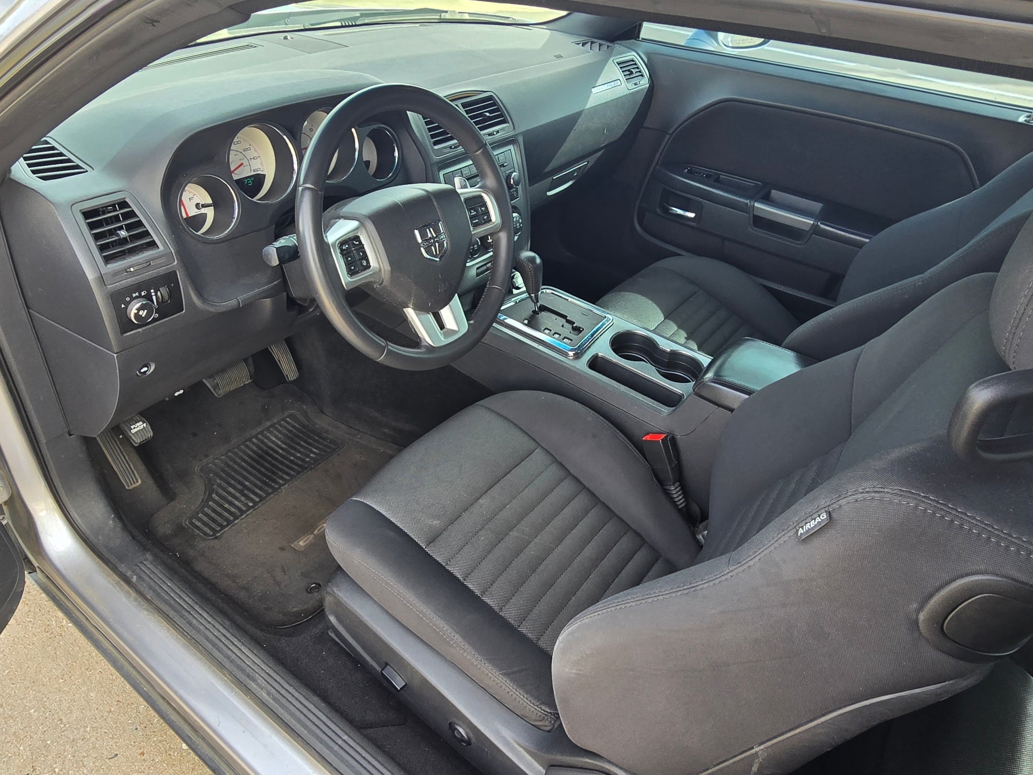 2013 Dodge Challenger R/T