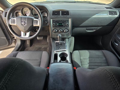 2013 Dodge Challenger R/T