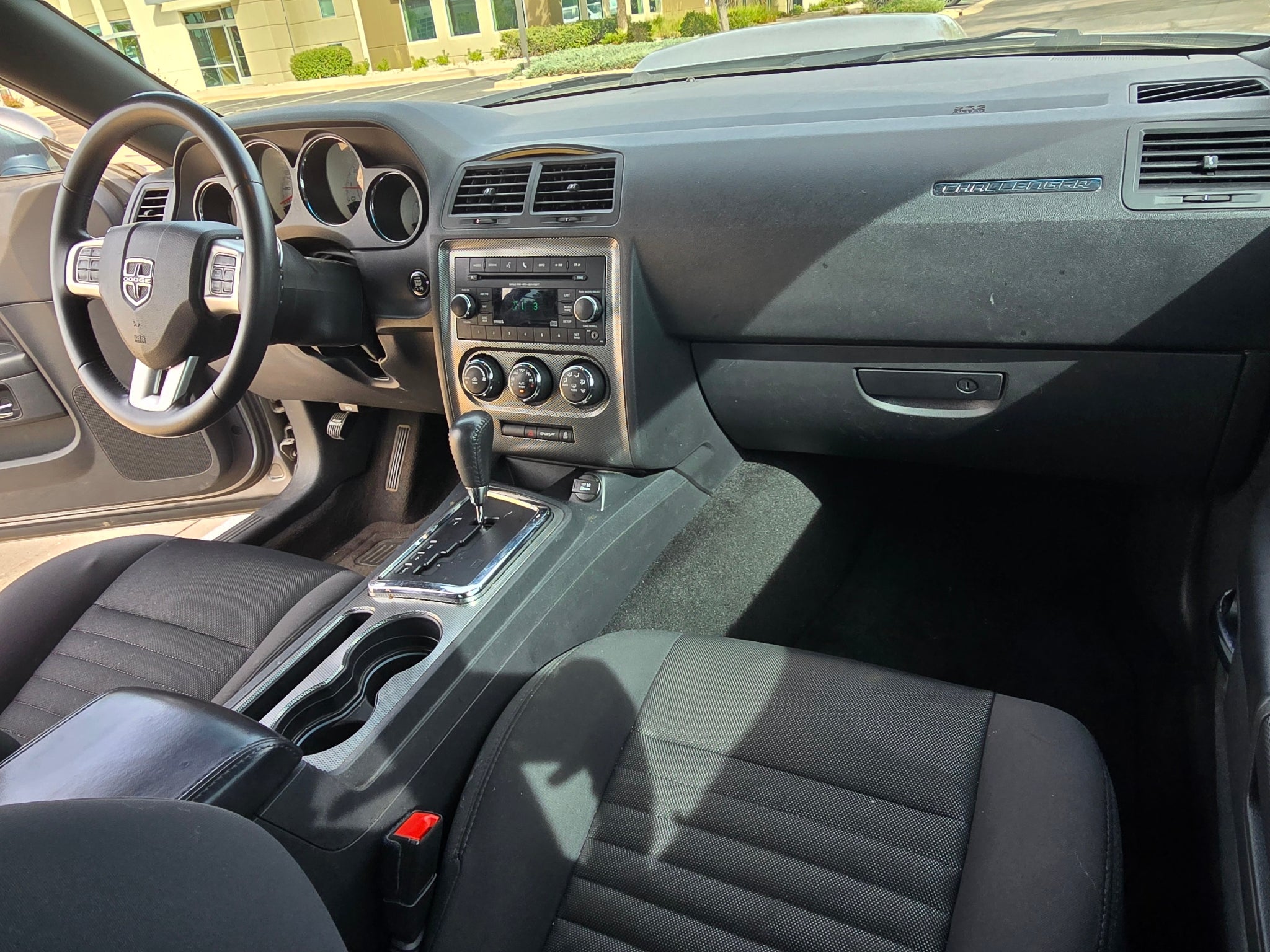 2013 Dodge Challenger R/T