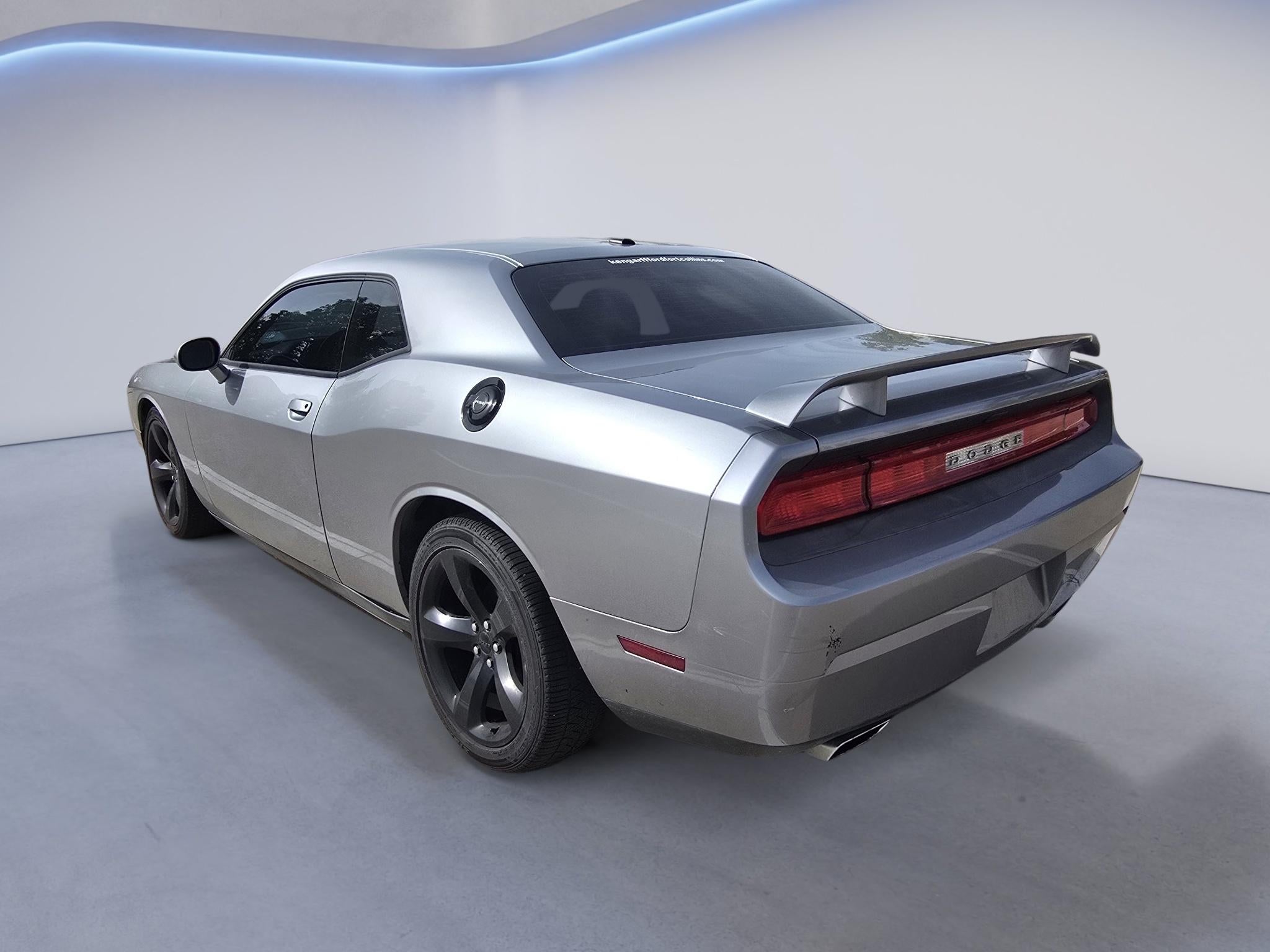 2013 Dodge Challenger R/T