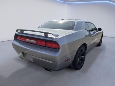 2013 Dodge Challenger R/T