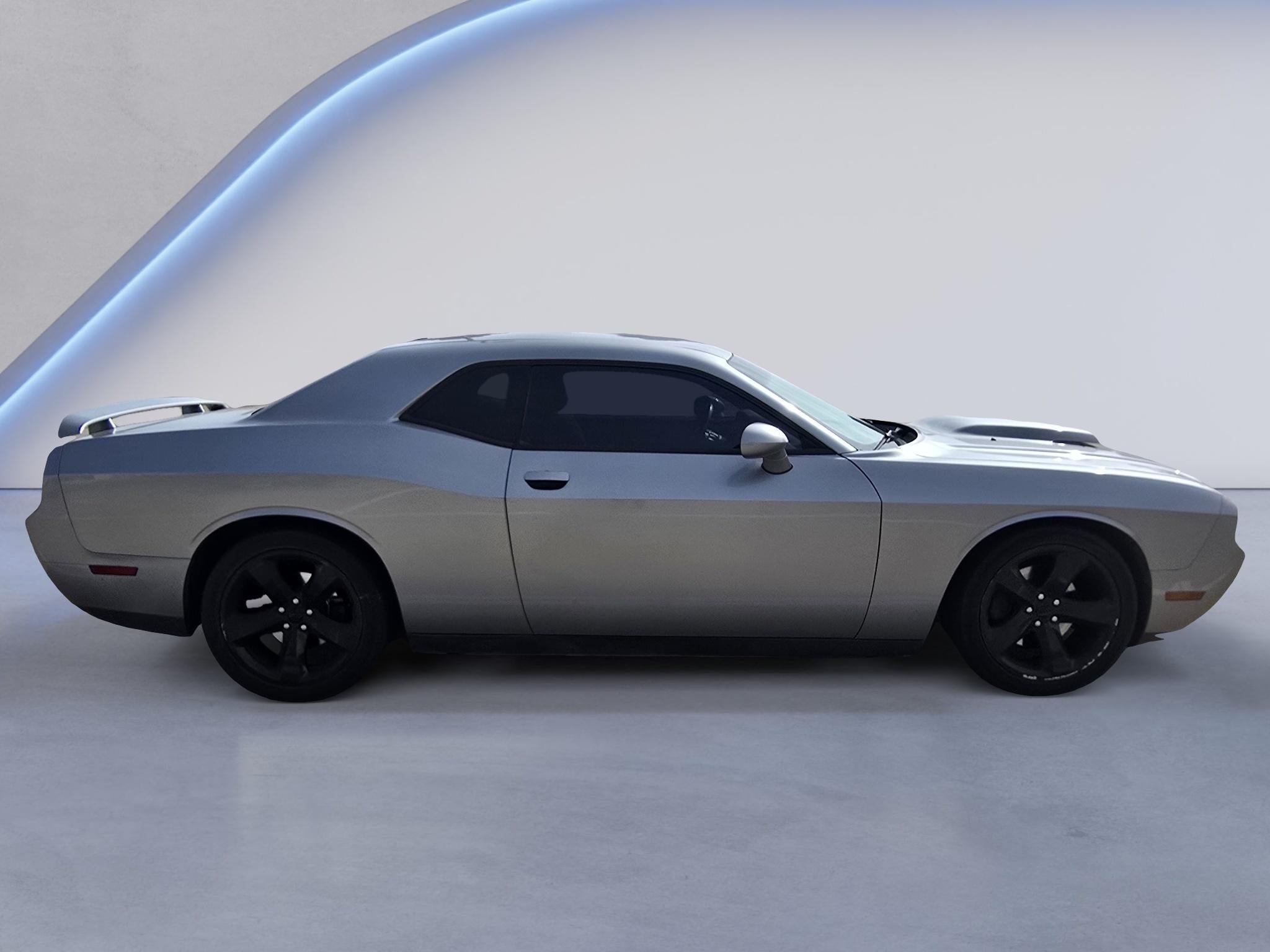 2013 Dodge Challenger R/T