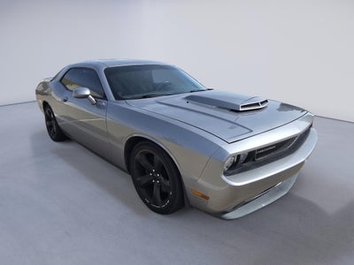 2013 Dodge Challenger R/T