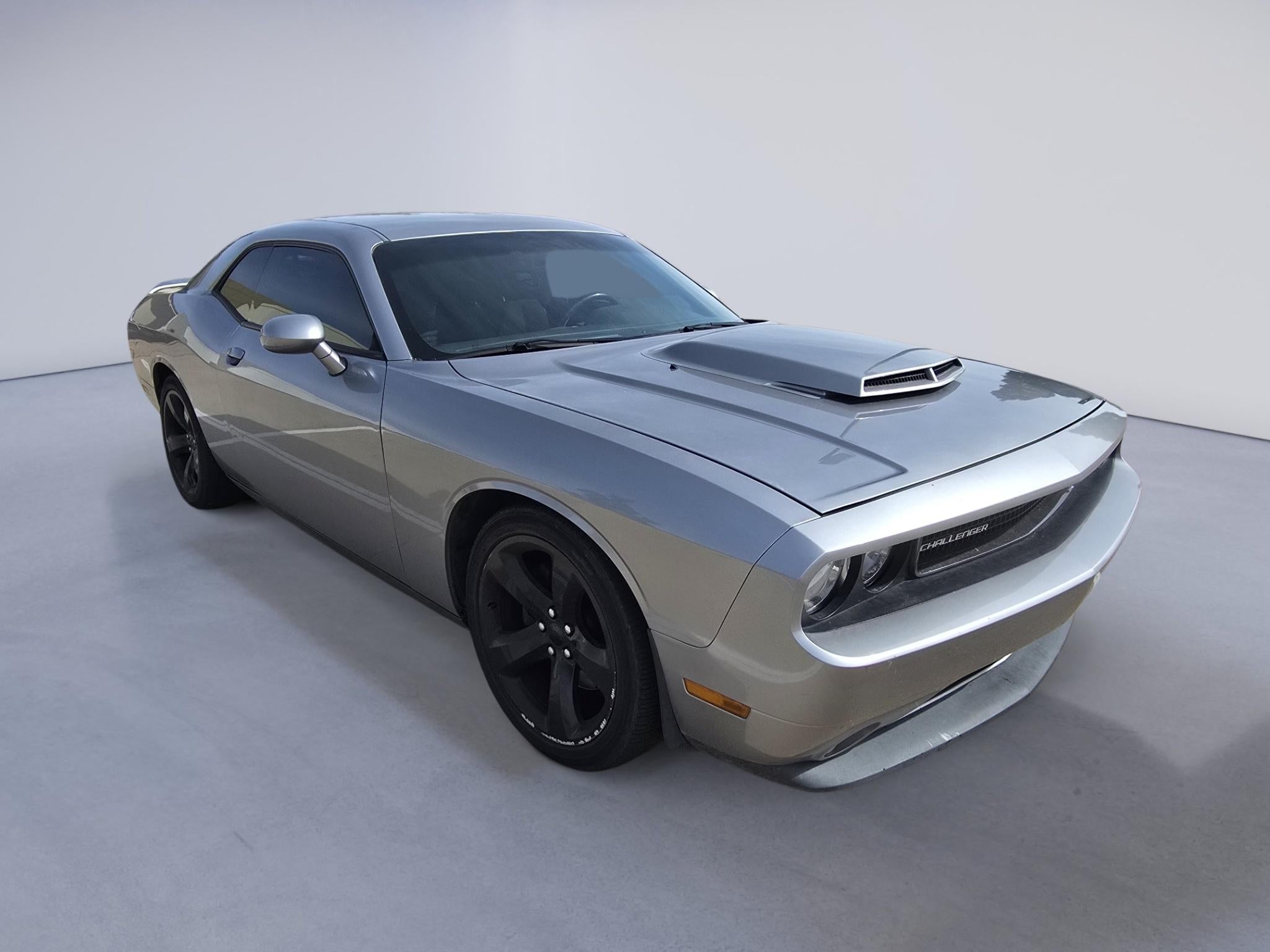 2013 Dodge Challenger R/T