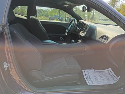 2022 Dodge Challenger SXT