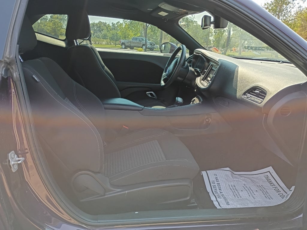 2022 Dodge Challenger SXT