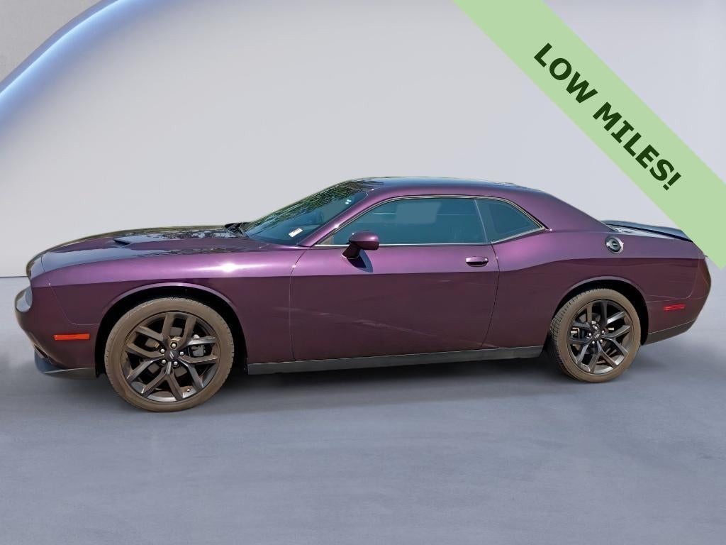 2022 Dodge Challenger SXT